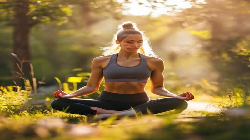 运动健身养生指南：科学锻炼让身体焕发新生机