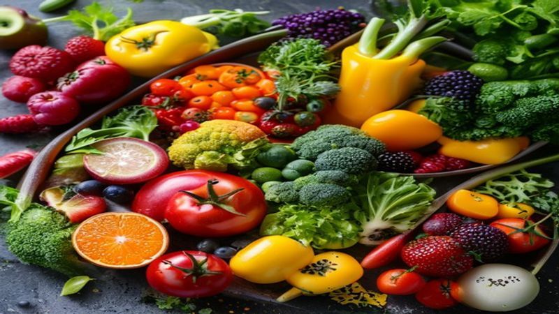 解锁健康密码：饮食营养里的黄金搭配法则