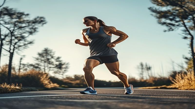 科学运动全攻略：解锁身体年轻密码，让健身事半功倍