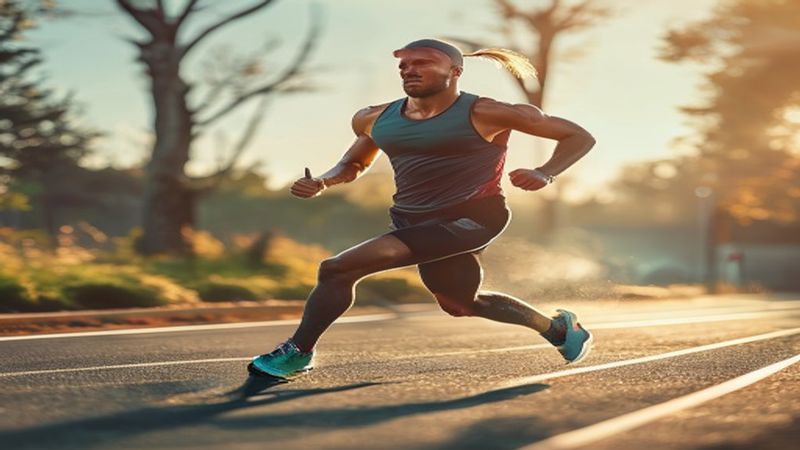 科学运动全攻略：解锁健康身体的四大黄金法则