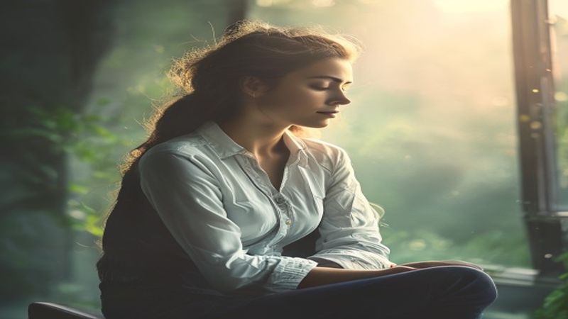 情绪管理指南:5个科学方法让心灵重获平静与力量