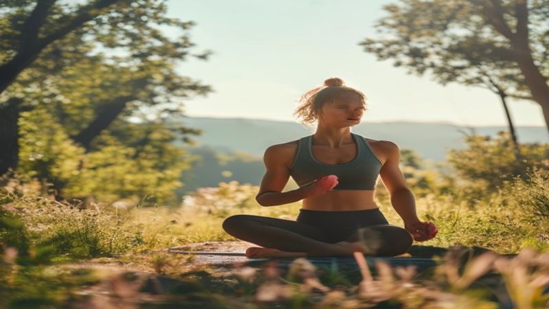 科学运动养生指南：解锁身体年轻密码的5个黄金法则