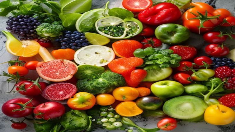 吃出免疫力：解锁饮食营养中的健康密码