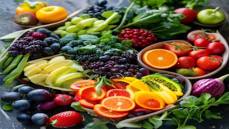 科学饮食金字塔：解锁营养均衡的黄金法则