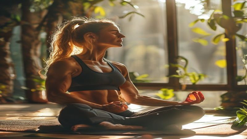 心理养生新指南:5个科学方法让情绪“健身房”强健起来