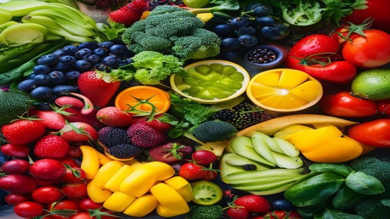 解锁饮食密码：科学营养搭配吃出健康好身体