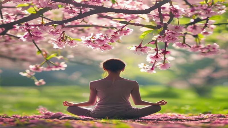 情绪管理指南：5个方法让你的心理像春天般轻盈