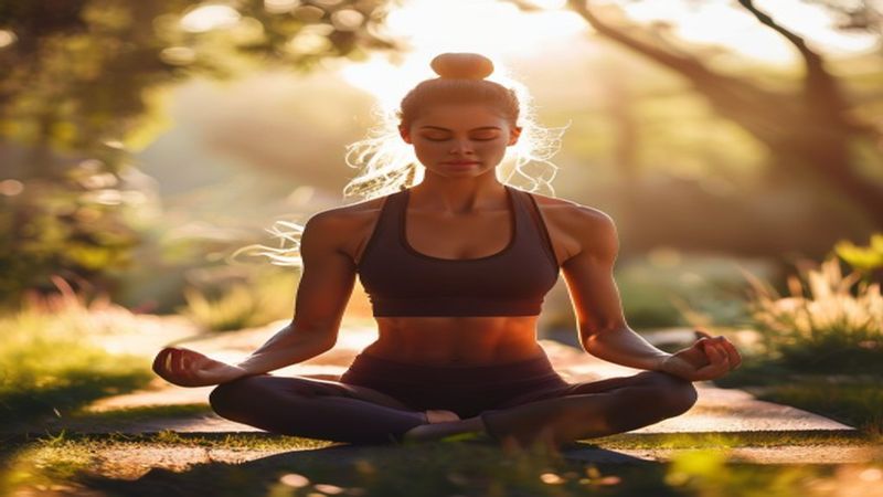 科学运动不伤身：解锁健身养生的黄金法则