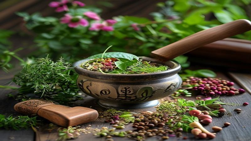 中医养生秘籍:顺应天时调五脏,解锁健康长寿密码