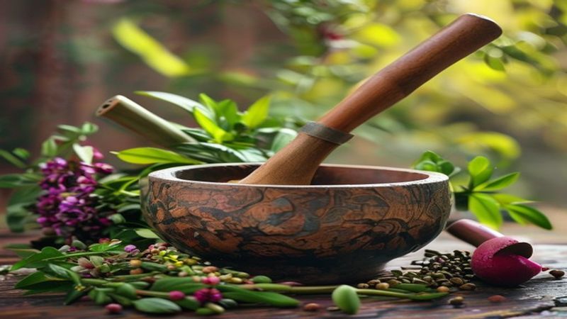 中医养生新视角:四季调和,脏腑同养,焕发健康活力