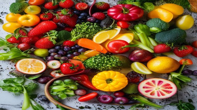 吃出免疫力：解锁日常饮食中的营养密码