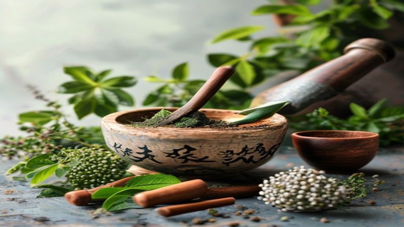 中医养生秘籍:顺应天时调五脏,解锁健康长寿密码