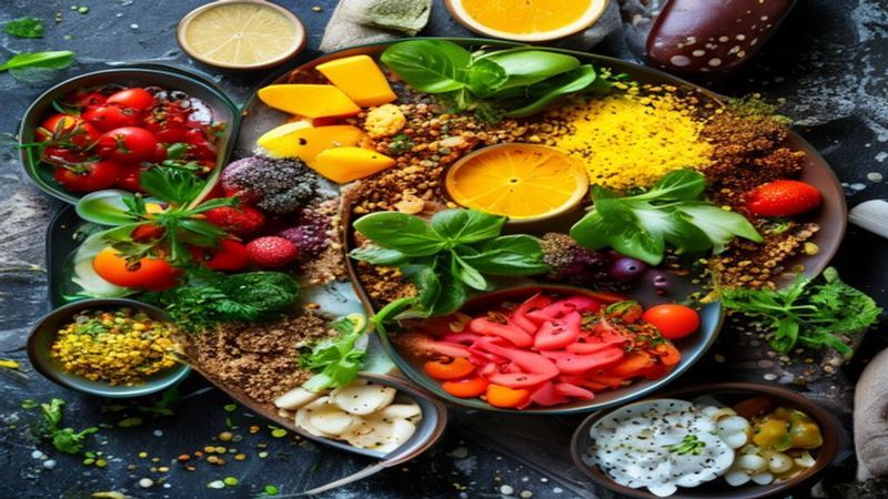 「营养密码」解锁：吃出健康体魄的黄金法则