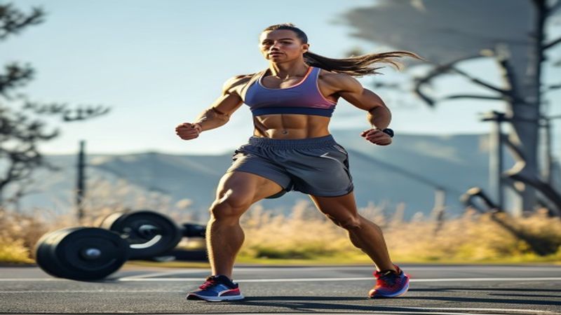 科学运动全攻略：解锁高效健身的5个黄金法则