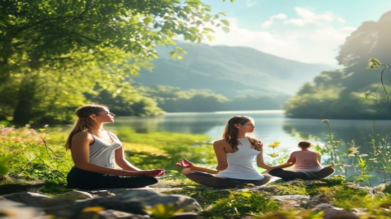 四季养生全攻略：顺应天时，开启全年健康密码