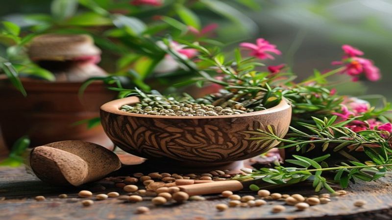 四季养生密码：中医教你顺应天时调养身心