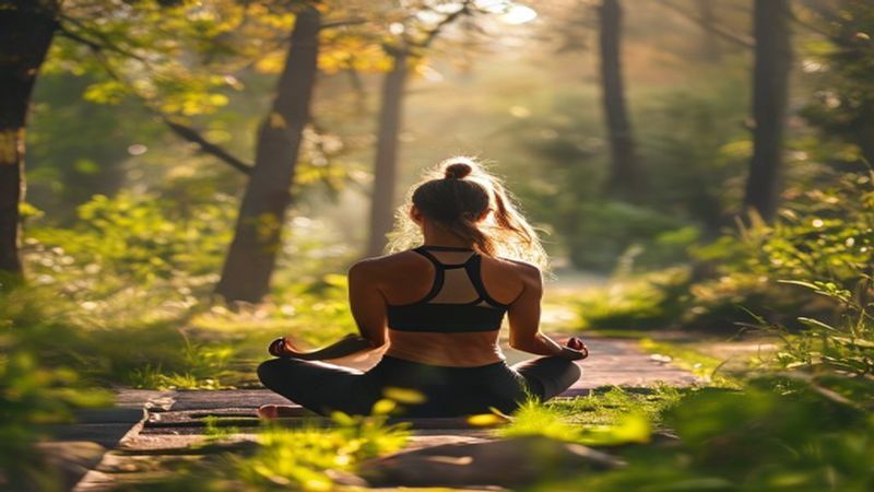 运动健身养生指南：科学锻炼让身体焕发活力