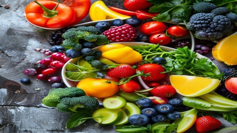 解锁饮食营养密码：科学搭配吃出健康好身体