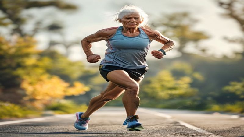 科学运动全攻略：解锁健康长寿的黄金密码