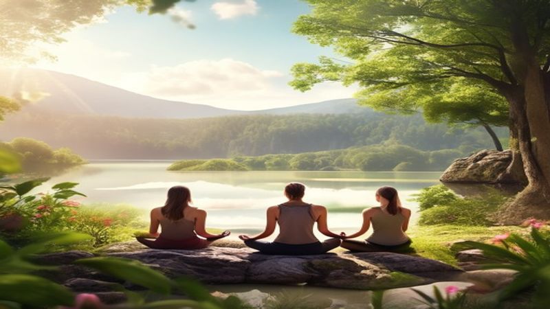 四季轮回巧养生：顺应天时，解锁全年健康密码