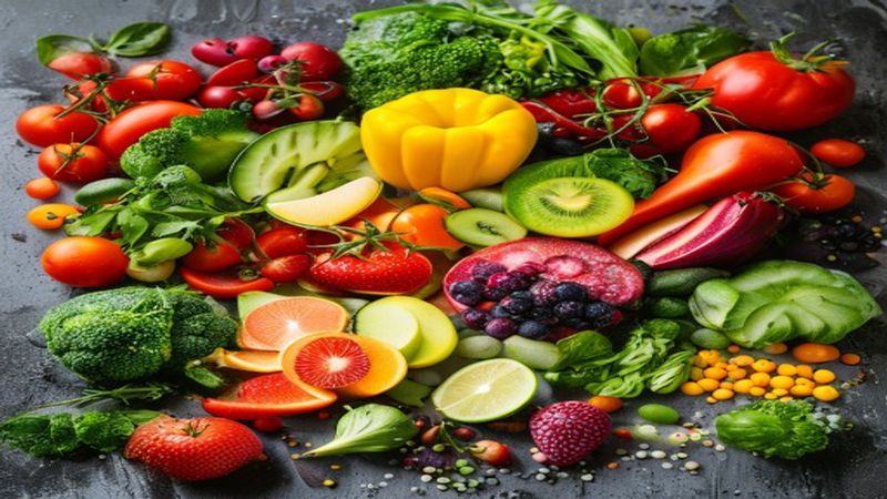 「饮食密码」解锁健康：营养搭配的黄金法则与实操指南