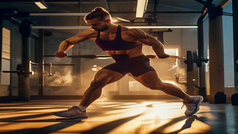 科学运动指南：解锁身体潜能的5个黄金法则